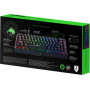 Клавиатура беспроводная Razer BlackWidow V3 Mini Hyperspeed Green Switch (RZ03-03891600-R3R1) Black USB/Bluetooth