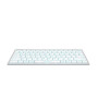 Клавіатура A4Tech Fstyler FX61 White