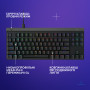 Клавiатура Logitech G515 TKL Black Tactile (920-014133)