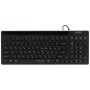 Клавіатура A4Tech FX70 Black