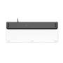 Клавіатура A4Tech FX70 Black