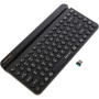 Клавіатура бездротова A4Tech FBK30 Black