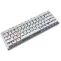 Клавіатура Ajazz AK680 Max Magnetic Switch White (AK680-WM-W-A)