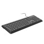 Клавіатура 2E KS405 Black (2E-KS405UBK_UA)