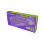 Клавіатура бездротова Hator Hellyberry HK75 Wireless White/Violet