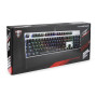 Клавиатура Motospeed CK108 Outemu Blue Ukr (mtck108mb) Silver USB