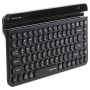Клавіатура бездротова A4Tech FBK30 Black