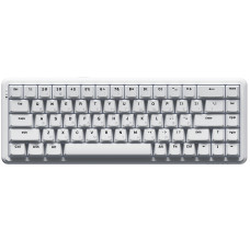 Клавіатура Ajazz AK680 Max Magnetic Switch White (AK680-WM-W-A)