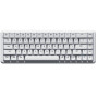 Клавіатура Ajazz AK680 Max Magnetic Switch White (AK680-WM-W-A)