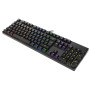 Клавиатура Motospeed CK107 Outemu Blue RGB Ukr (mtk96mb) Black USB