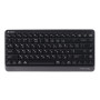 Клавиатура A4Tech FBK11 Grey USB