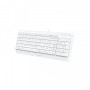 Клавиатура A4Tech Fstyler FK15 White USB