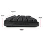 Клавиатура Motospeed CK107 Outemu Blue RGB Ukr (mtk96mb) Black USB