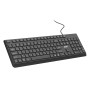 Клавіатура 2E KS405 Black (2E-KS405UBK_UA)