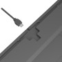 Клавіатура бездротова Bloody WS98 Pixels Red