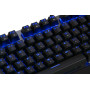Клавиатура Motospeed CK108 Outemu Blue Ukr (mtck108mb) Silver USB
