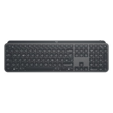 Клавиатура беспроводная Logitech MX Keys Mini Minimalist Wireless Illuminated (920-010502) Pale Grey Bluetooth