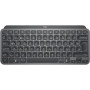 Клавіатура бездротова Logitech MX Keys Mini Wireless Illuminated Graphite (920-010498)