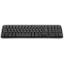 Клавiатура бездротова Logitech K250 Graphite (920-013822)