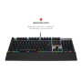 Клавиатура Motospeed CK108 Outemu Blue Ukr (mtck108mb) Silver USB