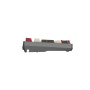 Клавіатура бездротова Bloody WS98 Pixels Red