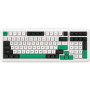 Клавіатура бездротова MCHOSE K99 Green (K99-2A)