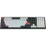 Клавіатура бездротова Keychron Q6 HE Magnetic Switch Black RGB (Q6H-M1-UA)
