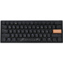 Клавіатура Ducky One 3 Mini Cherry MX Speed Silver RGB UA USB Black (DKON2161ST-PUAPXCLAWSC1)