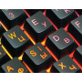 Клавиатура REAL-EL Gaming 8710 TKL Backlit Ukr Black USB
