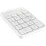 Клавіатура цифрова A4Tech Fstyler FGK21C White