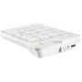 Клавіатура цифрова A4Tech Fstyler FGK21C White