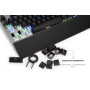 Клавиатура Motospeed CK108 Outemu Blue Ukr (mtck108mb) Silver USB