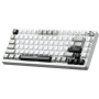 Клавіатура GamePro Genesis MK126 Silverlight