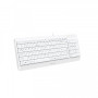 Клавиатура A4Tech Fstyler FK15 White USB