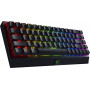 Клавиатура беспроводная Razer BlackWidow V3 Mini Hyperspeed Green Switch (RZ03-03891600-R3R1) Black USB/Bluetooth