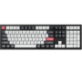Клавіатура бездротова Keychron Q6 HE Magnetic Switch Black RGB (Q6H-M1-UA)