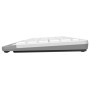 Клавиатура A4Tech FK11 Ukr White USB