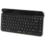 Клавіатура бездротова A4Tech FBK30 Black