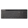 Клавіатура бездротова A4Tech FBK27C AS Black