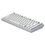 Клавіатура Dark Project ALU81 Terra Nova White (DPKB_NOVA_81_ANSI_WHITE_UA)