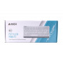 Клавиатура A4Tech FBK11 White USB