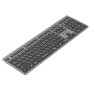Клавіатура A4Tech FBX50C Grey