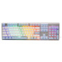 Клавіатура A4Tech Fstyler FS100 Icy Blue