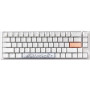 Клавіатура Ducky One 3 SF Cherry MX Brown RGB UA USB White (DKON2167ST-BUAPXPWWWSC1)