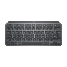Клавіатура бездротова Logitech MX Keys Mini For Business Wireless Illuminated US Graphite (920-010608)