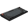 Клавіатура Keychron V1 8K Keychron Super Red Switch Black RGB (V1W-D1-UA)