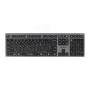 Клавіатура A4Tech FBX50C Grey