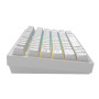 Клавіатура Dark Project ALU81 Terra Nova White (DPKB_NOVA_81_ANSI_WHITE_UA)