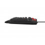 Клавiатура Maxxter KBG-UML-02B-UA Black