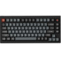 Клавіатура Keychron V1 8K Keychron Super Red Switch Black RGB (V1W-D1-UA)